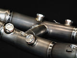 Vandemon  BMW S1000R, S1000RR ,M1000R  Vandemon Titanium Headers 2020 -26 BMWS10RRTIHEADRC VA-175