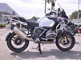 Vandemon  BMW R1250GS & GSA Titanium Exhaust System with OEM Valve Function BMWR1250GSTIEXHCFV VA-24