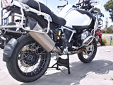Vandemon  BMW R1250GS & GSA Titanium Exhaust System with OEM Valve Function BMWR1250GSTIEXHCFV VA-24