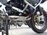 Vandemon  BMW R1250GS & GSA Titanium Exhaust System with OEM Valve Function BMWR1250GSTIEXHCFV VA-24