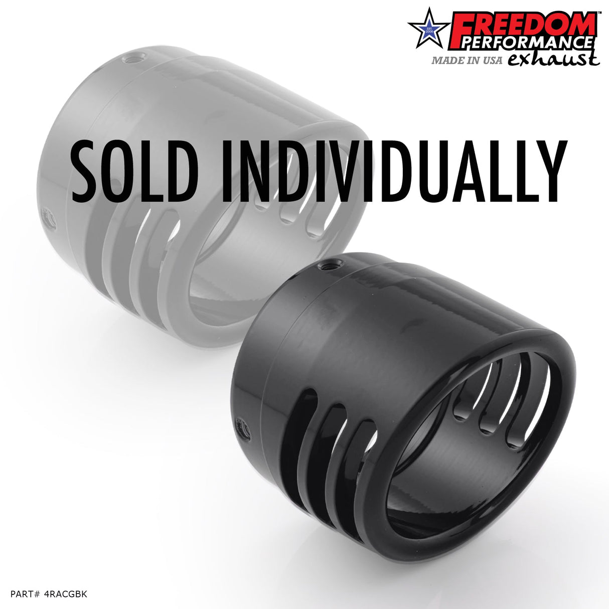3.25" END-CAPS-ACCESSORIES