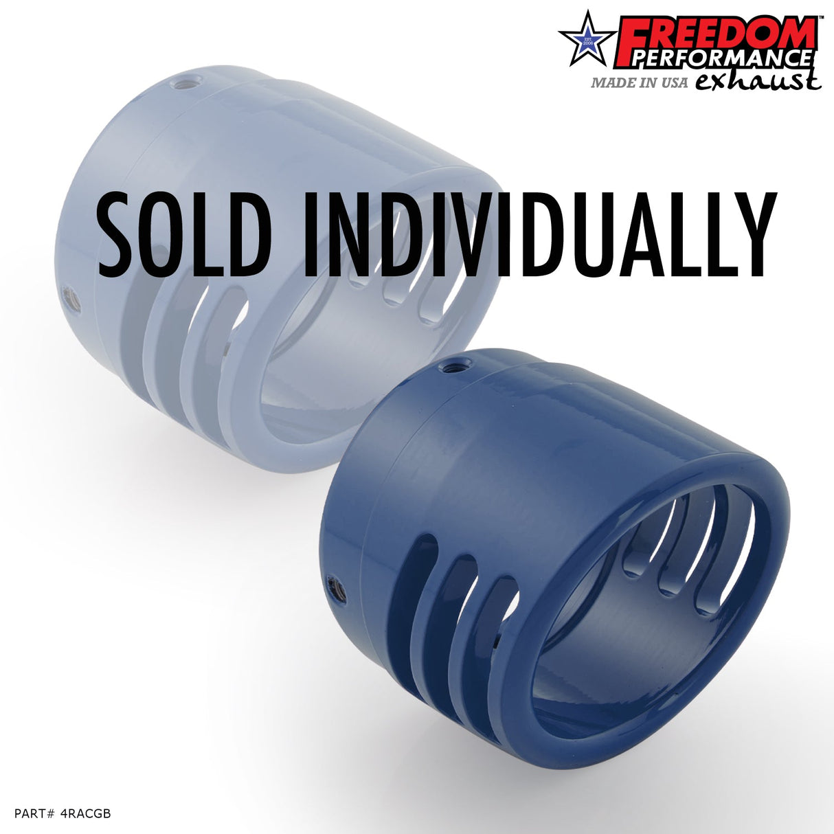 3.25" END-CAPS-ACCESSORIES