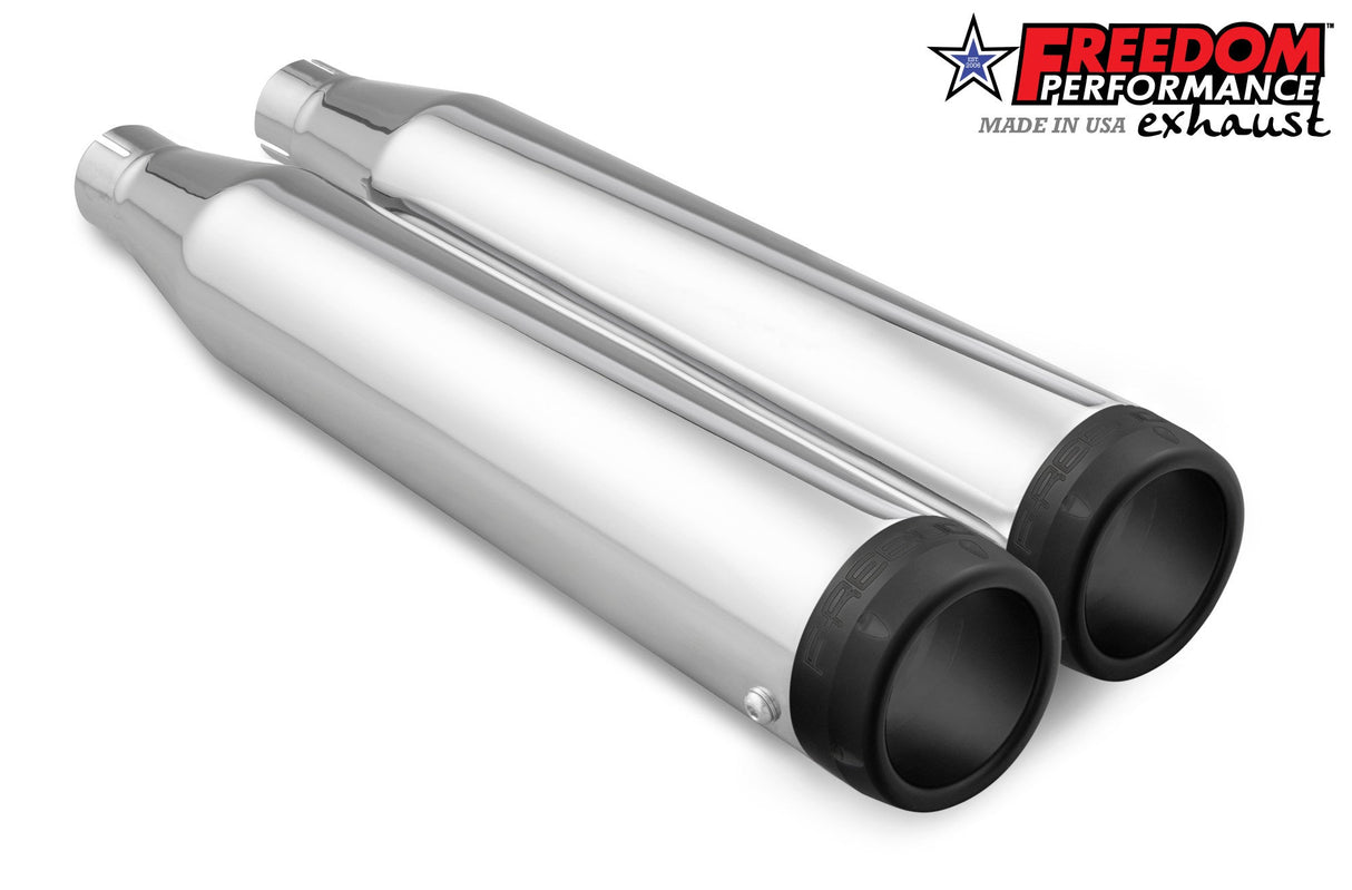 HARLEY DYNA 3.25" SLIP-ONS