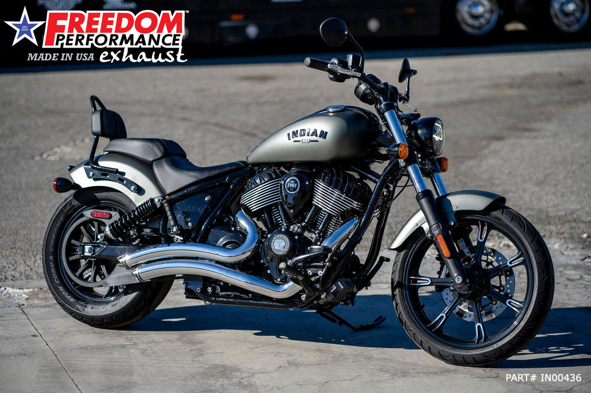 INDIAN CHIEF/SPORT/BOBBER/SUPER/LIMITED SHARP CURVE RADIUS "BUNDLE"