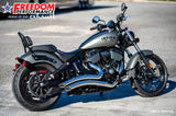 INDIAN CHIEF/SPORT/BOBBER/SUPER/LIMITED SHARP CURVE RADIUS "BUNDLE"
