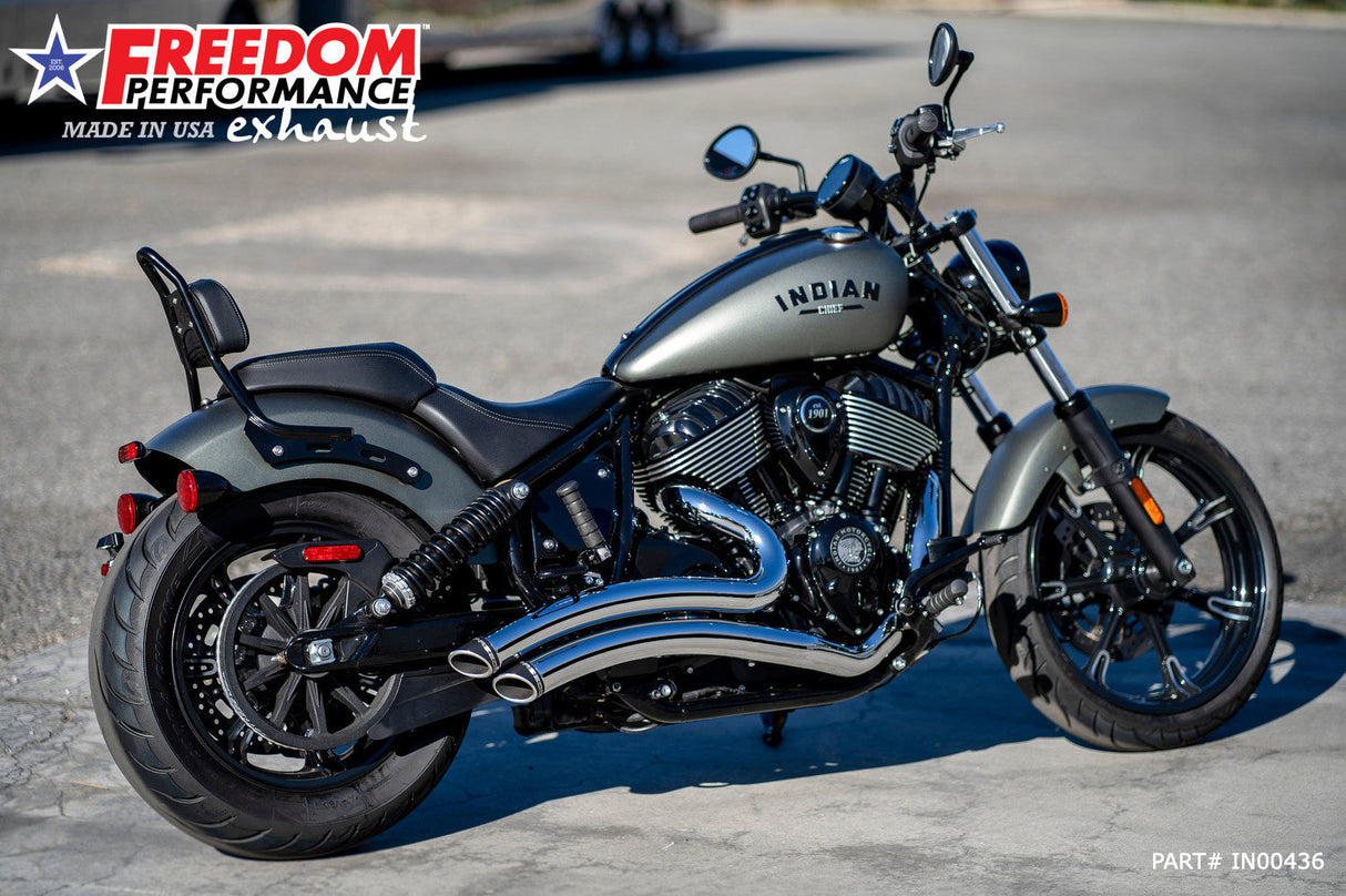 INDIAN CHIEF/SPORT/BOBBER/SUPER/LIMITED SHARP CURVE RADIUS "BUNDLE"
