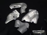 Vandemon  Ducati Panigale V4S & V4R Full Titanium Exhaust Kit 2018-20 DUCV4TIEXHSYSNA VA-37