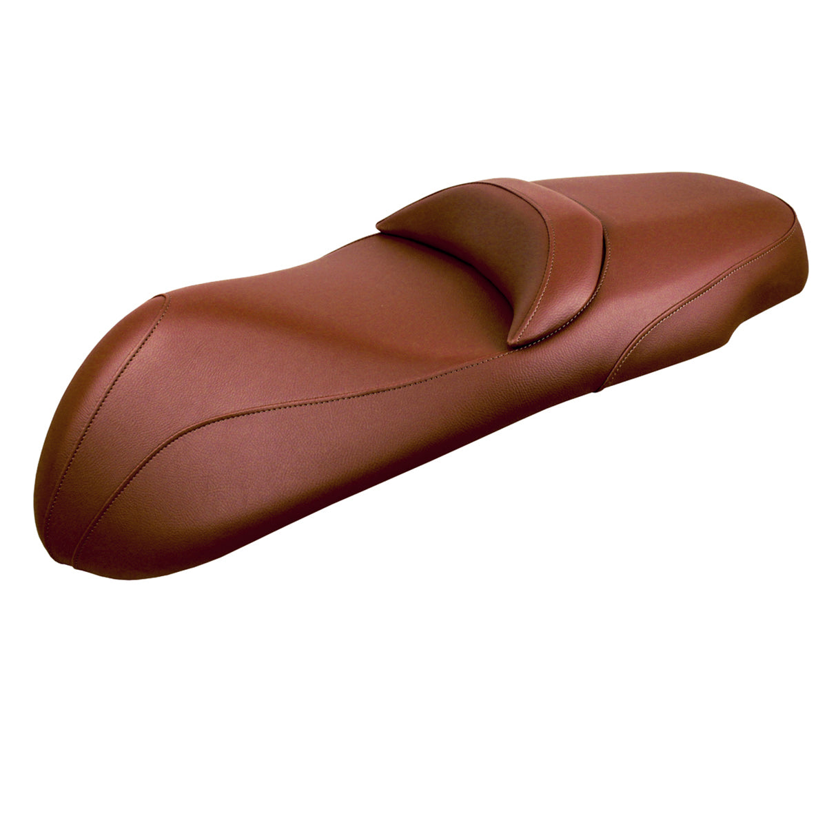 Tappezzeria Italia Piaggio Beverly 125 2010-2015 Seat Cover Brown