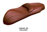 Tappezzeria Italia Piaggio Beverly 125 2010-2015 Seat Cover Brown