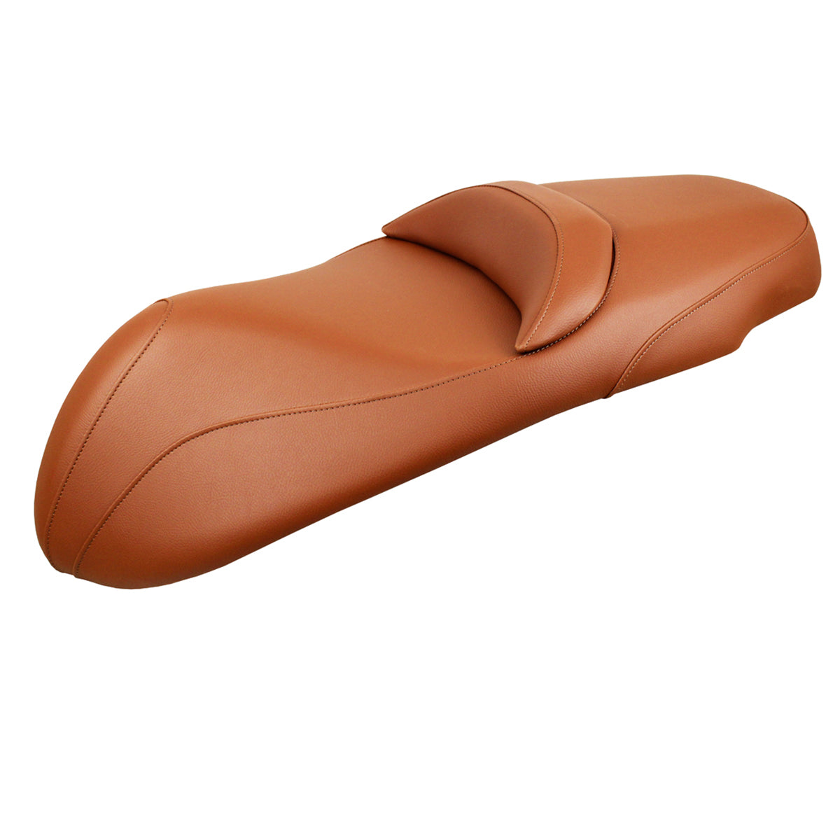 Tappezzeria Italia Piaggio Beverly 125 2010-2015 Seat Cover Light Brown