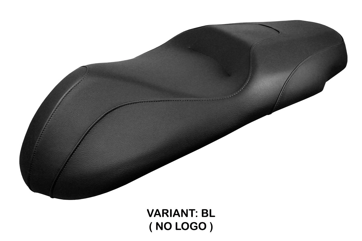 Tappezzeria Italia Piaggio Beverly 300 350 2016-2020 Seat Cover Black