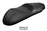 Tappezzeria Italia Piaggio Beverly 300 350 2016-2020 Seat Cover Black
