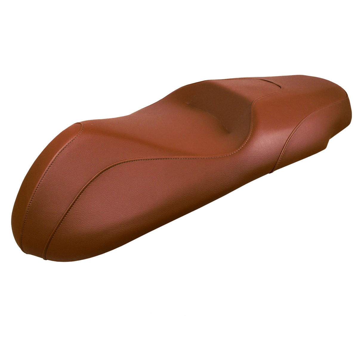 Tappezzeria Italia Piaggio Beverly 300 350 2016-2020 Seat Cover Brown