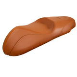 Tappezzeria Italia Piaggio Beverly 300 350 2016-2020 Seat Cover Light Brown