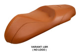 Tappezzeria Italia Piaggio Beverly 300 350 2016-2020 Seat Cover Light Brown