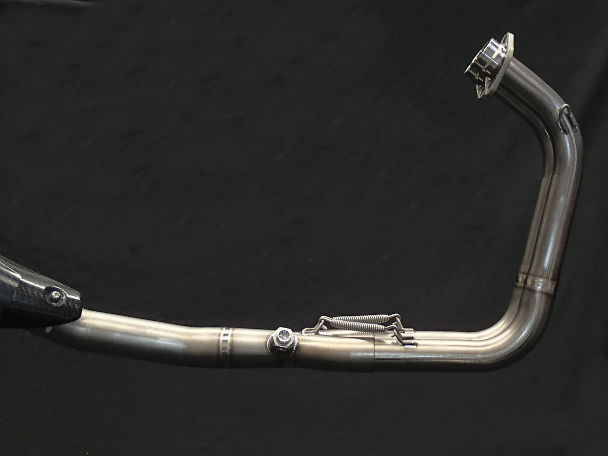 Vandemon  Kawasaki Z400, Ninja 400, Ninja 500, Z500 Vandemon Titanium Exhaust System 2006-2026  KAWANJA400TIEXHA VA-75