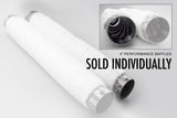 FPE 4" & 4.5" SLIPONS BMW AC00256 SINGLE BAFFLE (SPECIAL ORDER)