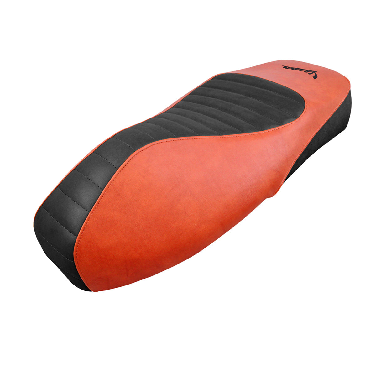 Tappezzeria Italia Vespa GTS 125 150 300 2009-2024 Seat Cover Comfort in Brick SE