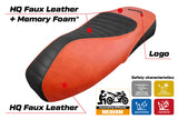 Tappezzeria Italia Vespa GTS 125 150 300 2009-2024 Seat Cover Comfort in Brick SE