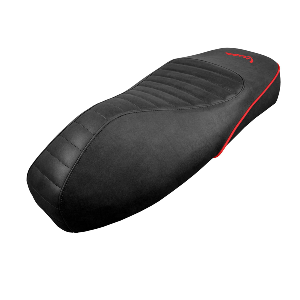 Tappezzeria Italia Vespa GTS 125 150 300 2009-2024 Seat Cover in Red