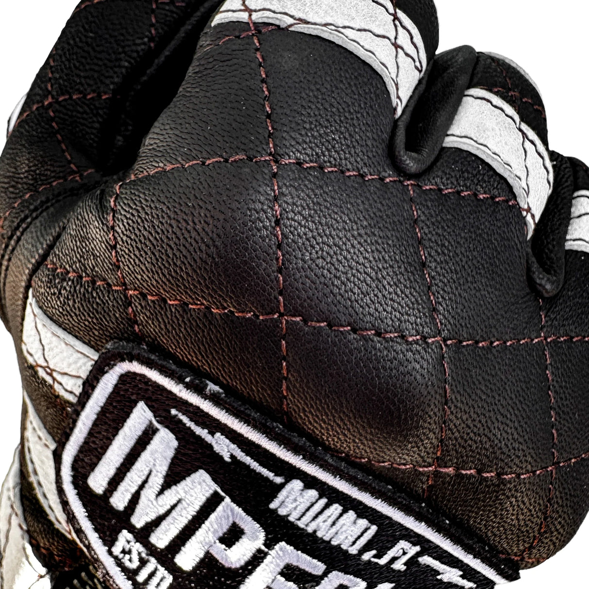 IMPERIAL MOTO Cafe Racer Glove 2.0 - BLACK - XL