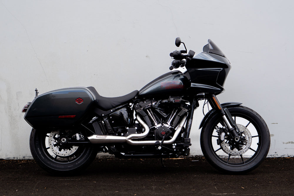 Cone Performance Full Exhaust for 2018+ HD M8 Softail Cone Sweeper 5590199