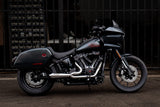 Cone Performance Full Exhaust for 2018+ HD M8 Softail Cone Sweeper 5590199