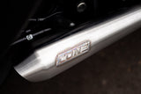 Cone Performance Full Exhaust for 2018+ HD M8 Softail Cone Sweeper 5590199