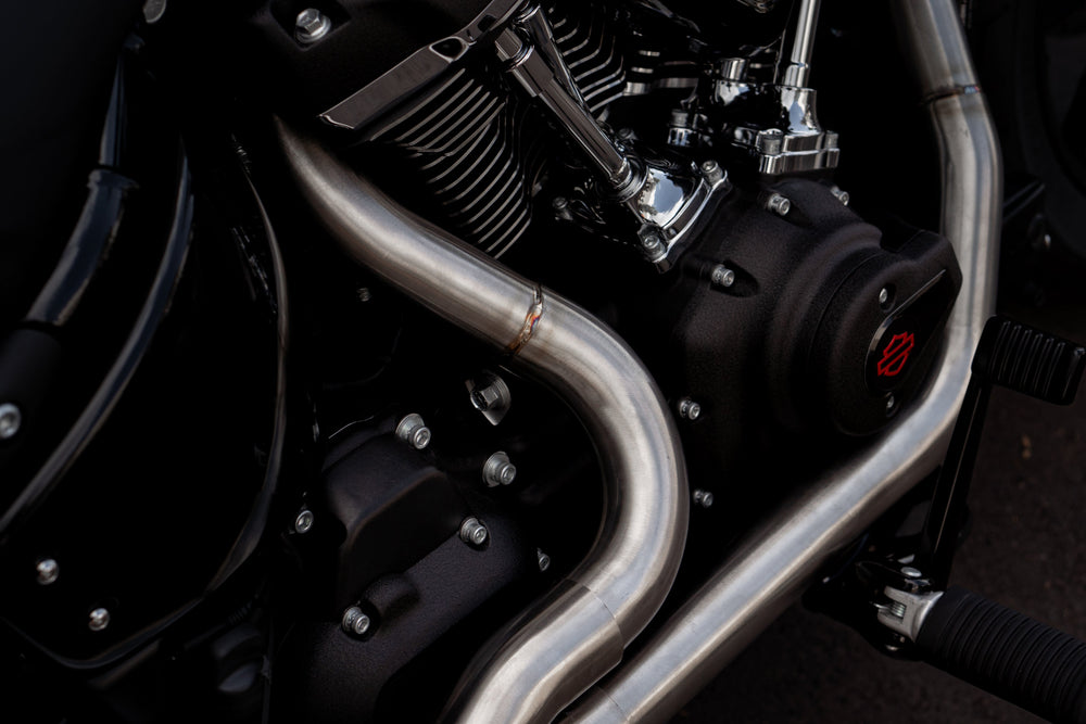 Cone Performance Full Exhaust for 2017+ HD Touring Cone Breakaway CP-4870199