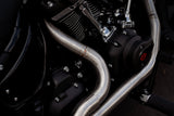 Cone Performance Full Exhaust for 2017+ HD Touring Cone Breakaway CP-4870199