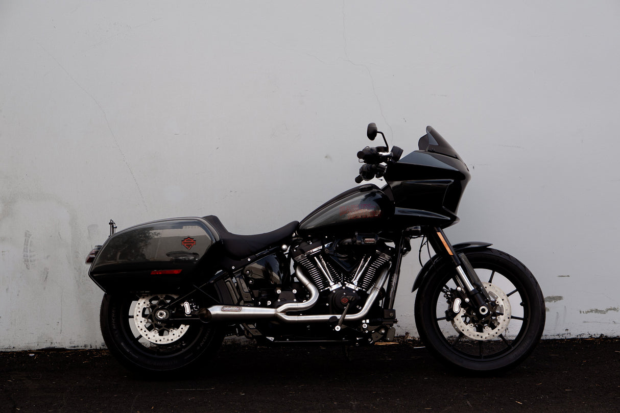 Cone Performance Full Exhaust for 2018+ HD M8 Softail Cone Breakaway CP-5610199