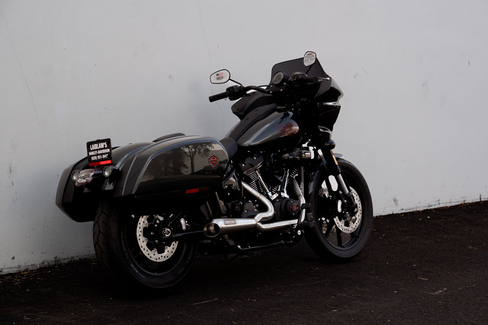 Cone Performance Full Exhaust for 2018+ HD M8 Softail Cone Breakaway CP-5610199