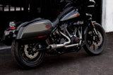 Cone Performance Full Exhaust for 2018+ HD M8 Softail Cone Turnout CP-5620199