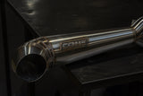 Cone Performance Full Exhaust for 2018+ HD M8 Softail Cone Turnout CP-5620199