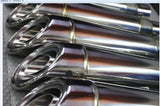 IN STOCK VANDEMON Polished Titanium Exhaust System Ninja H2 & H2R 2015-26 KAWAH2TICSPOLEXHEVA-143
