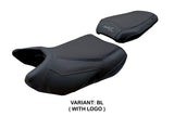 Tappezzeria Italia QJ Motor SRT 800 X / S / SX 2023-2025 Seat Cover Black