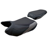 Tappezzeria Italia QJ Motor SRT 800 X / S / SX 2023-2025 Seat Cover Grey Black