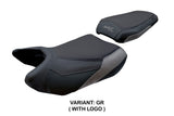 Tappezzeria Italia QJ Motor SRT 800 X / S / SX 2023-2025 Seat Cover Grey Black