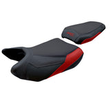 Tappezzeria Italia QJ Motor SRT 800 X / S / SX 2023-2025 Seat Cover Red Black
