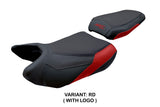 Tappezzeria Italia QJ Motor SRT 800 X / S / SX 2023-2025 Seat Cover Red Black