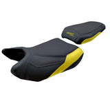 Tappezzeria Italia QJ Motor SRT 800 X / S / SX 2023-2025 Seat Cover Yellow Black