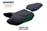 Tappezzeria Italia QJ Motor SRT 800 X / S / SX 2023-2025 Seat Cover Comfort Army Green