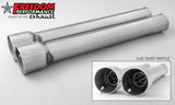 FPE 3.25" SLIP-ONS SINGLE BAFFLE