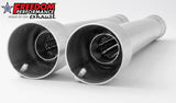 FPE 3.25" SLIP-ONS SINGLE BAFFLE