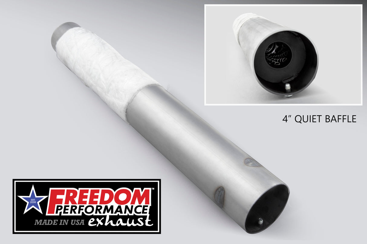 FPE 4" & 4.5" SLIPONS BAFFLE PAIRS