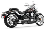 YAMAHA RAIDER COMBAT FLUTED 2-INTO-1 2008-2020