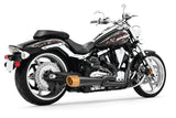 YAMAHA RAIDER COMBAT FLUTED 2-INTO-1 2008-2020