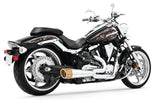 YAMAHA RAIDER COMBAT FLUTED 2-INTO-1 2008-2020