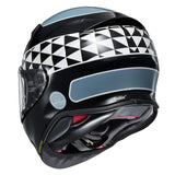 Shoei Rf-1400 Shakin Tc-2 Med - 0101-3202-05