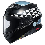 Shoei Rf-1400 Shakin Tc-2 Med - 0101-3202-05